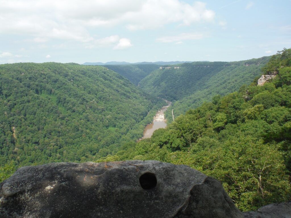 New River Gorge National Park Motorcycle Tour | Rider Magazine