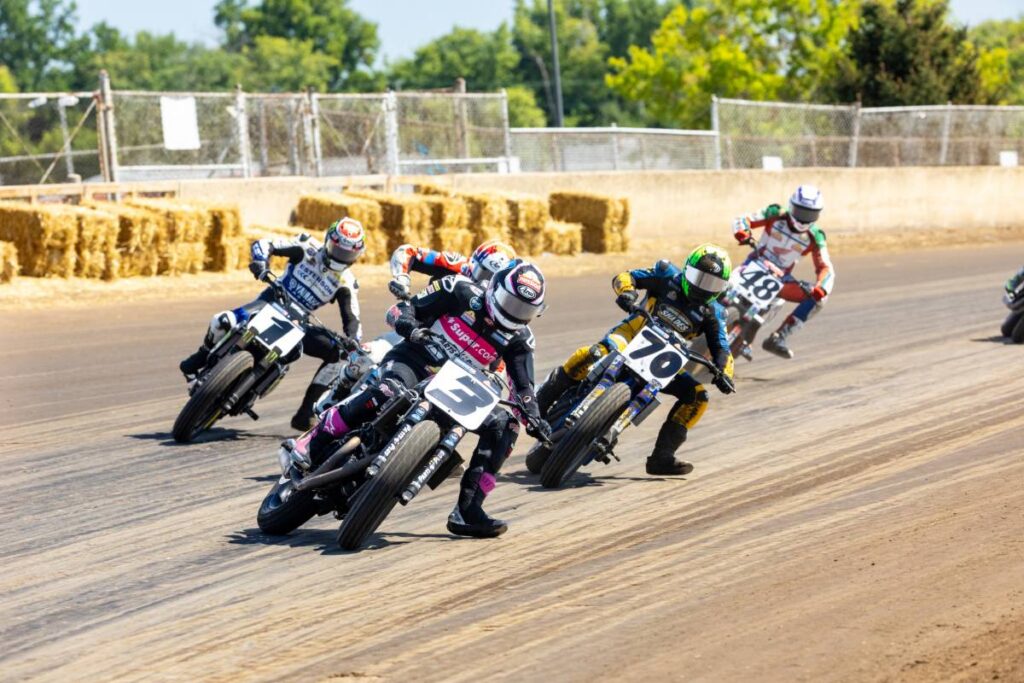 2026 American Flat Track Season Results