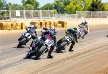 2026 American Flat Track Season Results