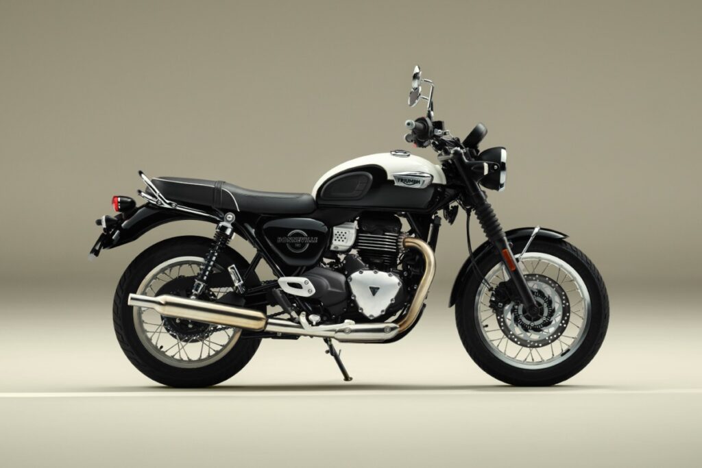 2027 Triumph Bonneville T40