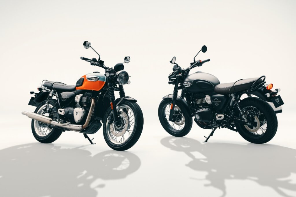2027 Triumph Bonneville T40
