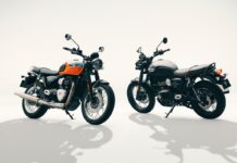 2027 Triumph Bonneville T40 and T40 Black Preview 2027 Triumph Bonneville T40