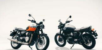 2027 Triumph Bonneville T40