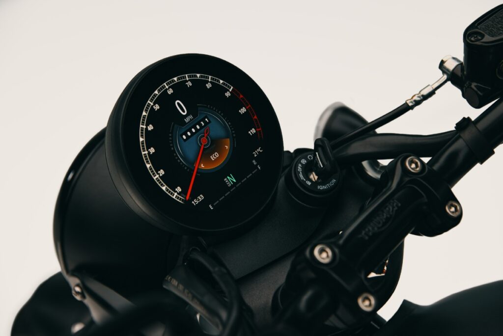 2027 Triumph Bonneville T40
