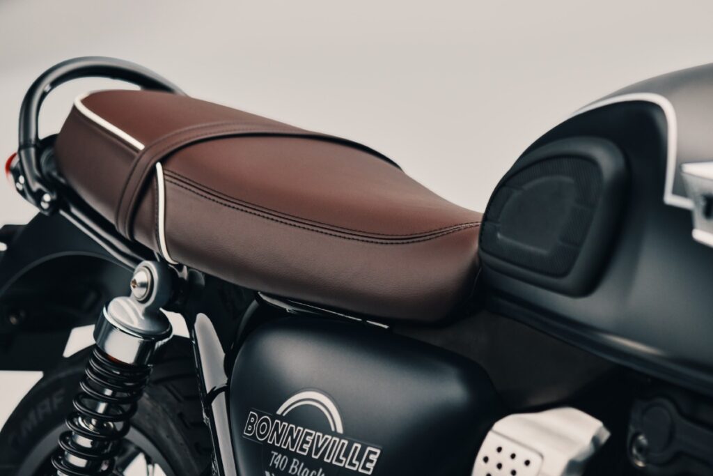 2027 Triumph Bonneville T40