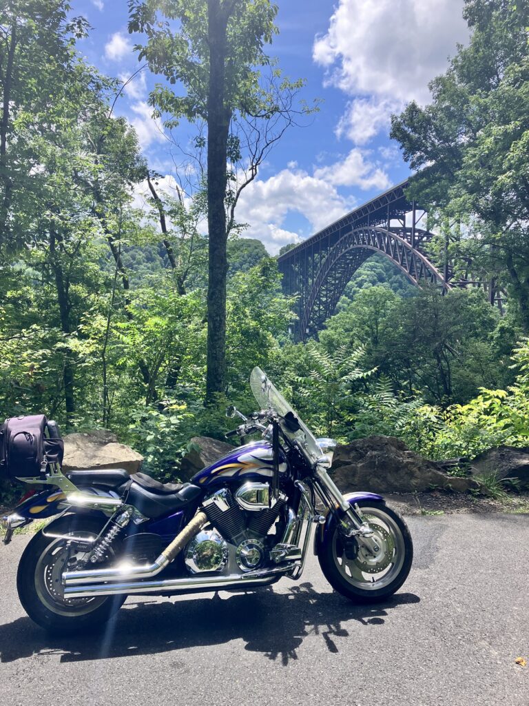 New River Gorge National Park Motorcycle Tour | Rider Magazine