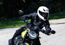 Shoei RF-SR2