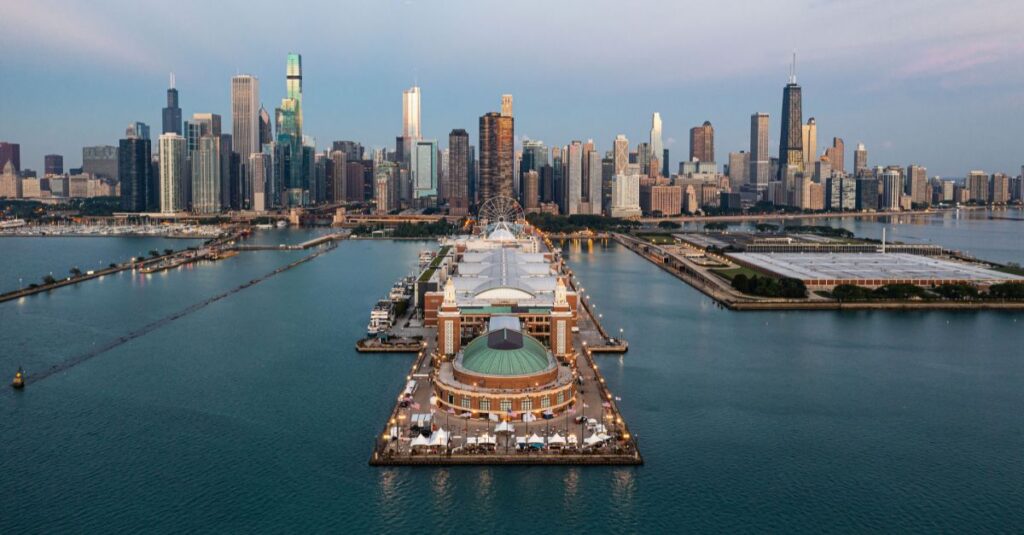 Chicago Moves Route 66 Start to Navy Pier for Centennial