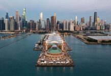 Chicago Moves Route 66 Start to Navy Pier for Centennial