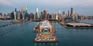 Chicago Moves Route 66 Start to Navy Pier for Centennial