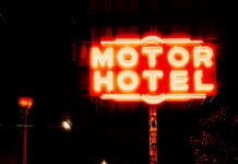 Neon Nights on Route 66—The Story of The Motor Lodge Neon Nights on Route 66—The Story of The Motor Lodge